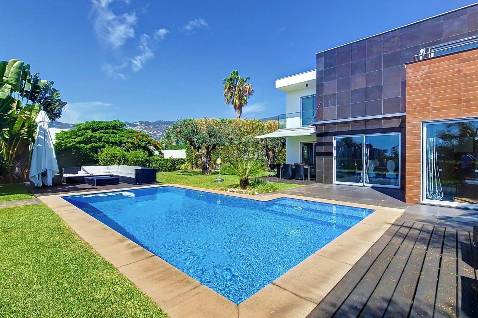Villa Ravenala - By Lovelystay Funchal  Extérieur photo