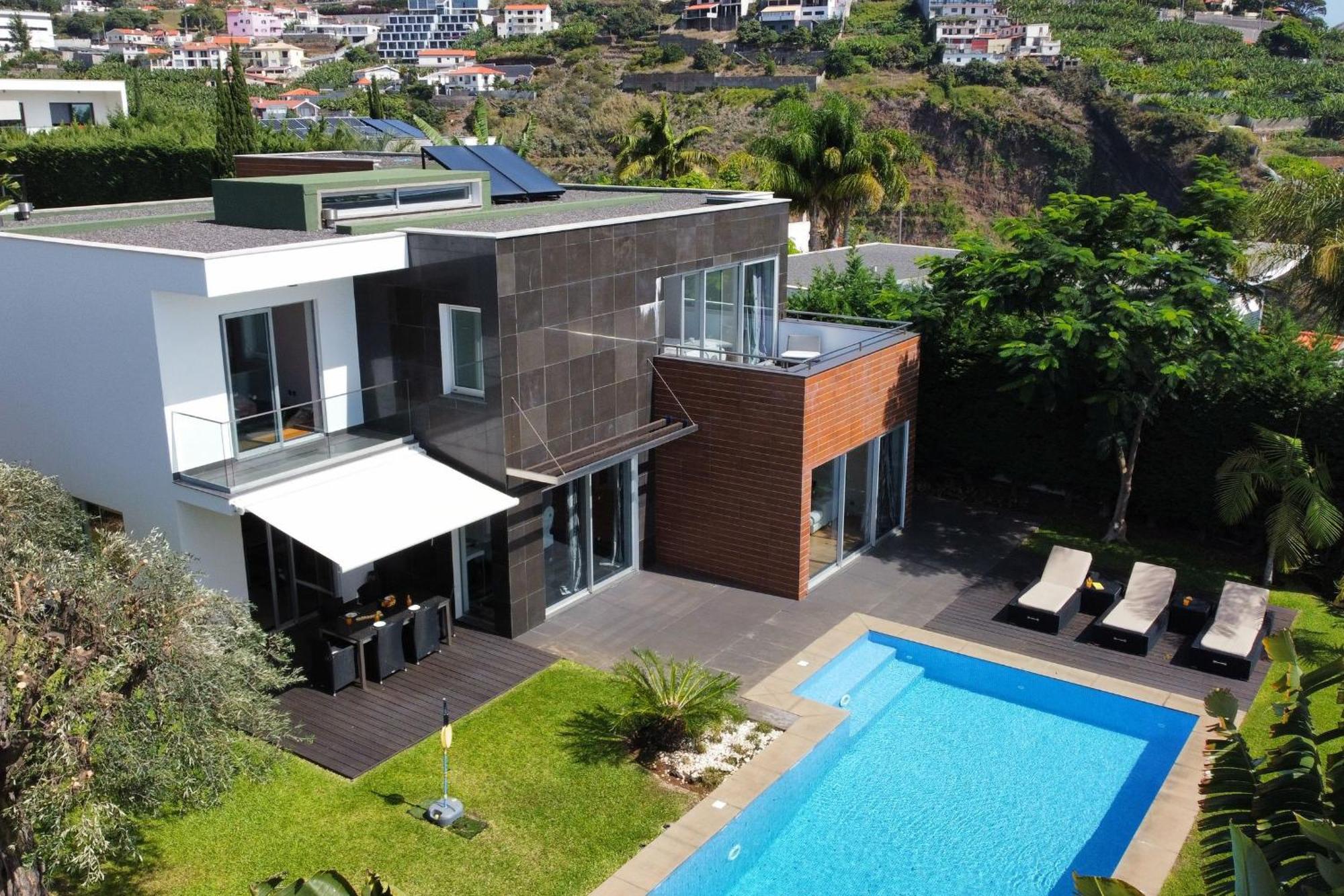 Villa Ravenala - By Lovelystay Funchal  Extérieur photo