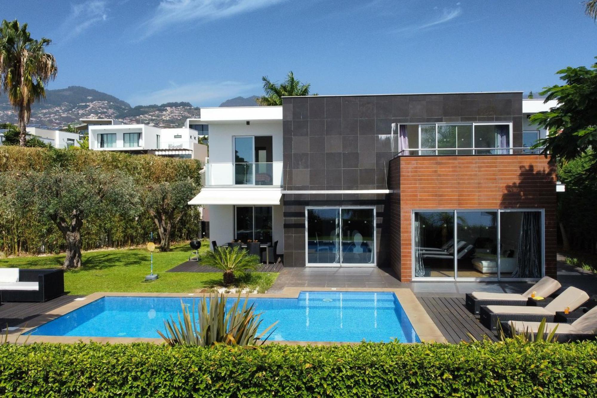 Villa Ravenala - By Lovelystay Funchal  Extérieur photo