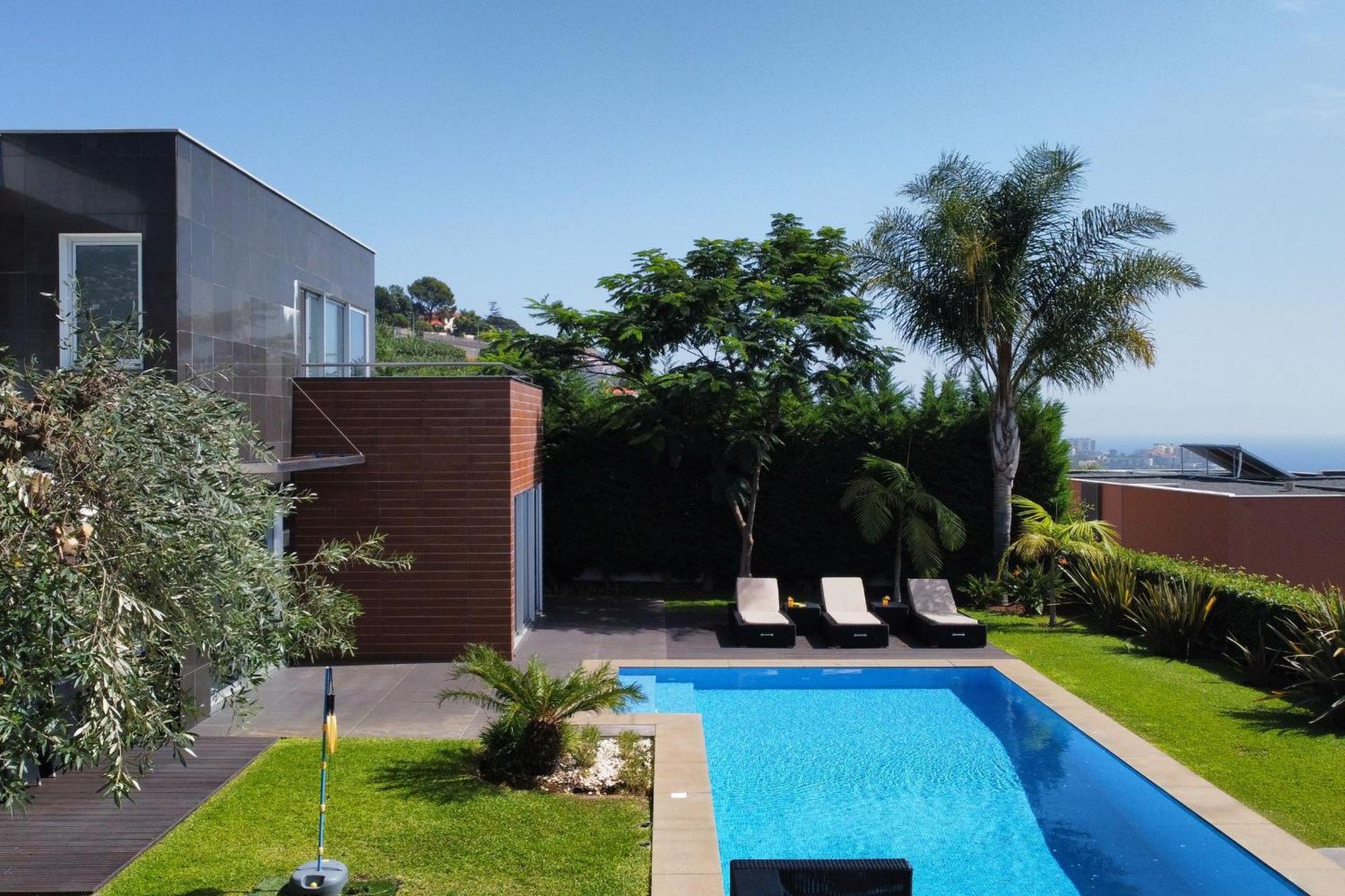 Villa Ravenala - By Lovelystay Funchal  Extérieur photo