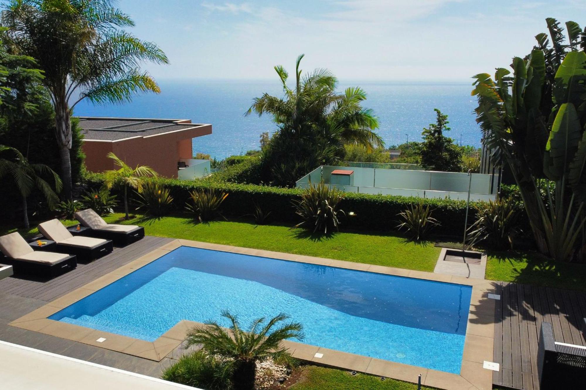 Villa Ravenala - By Lovelystay Funchal  Extérieur photo