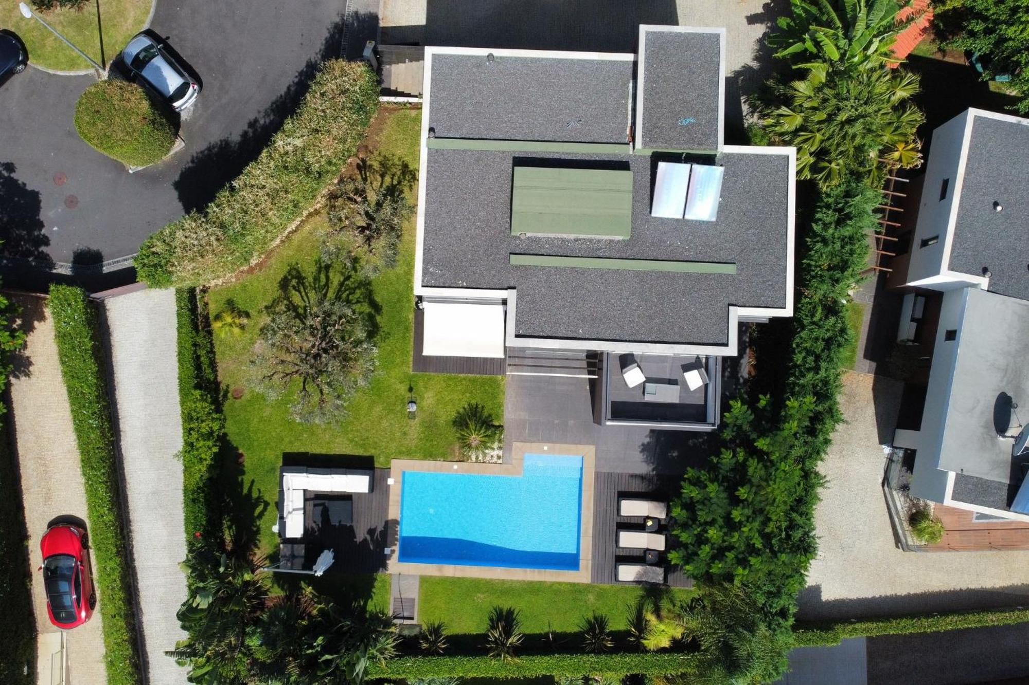 Villa Ravenala - By Lovelystay Funchal  Extérieur photo