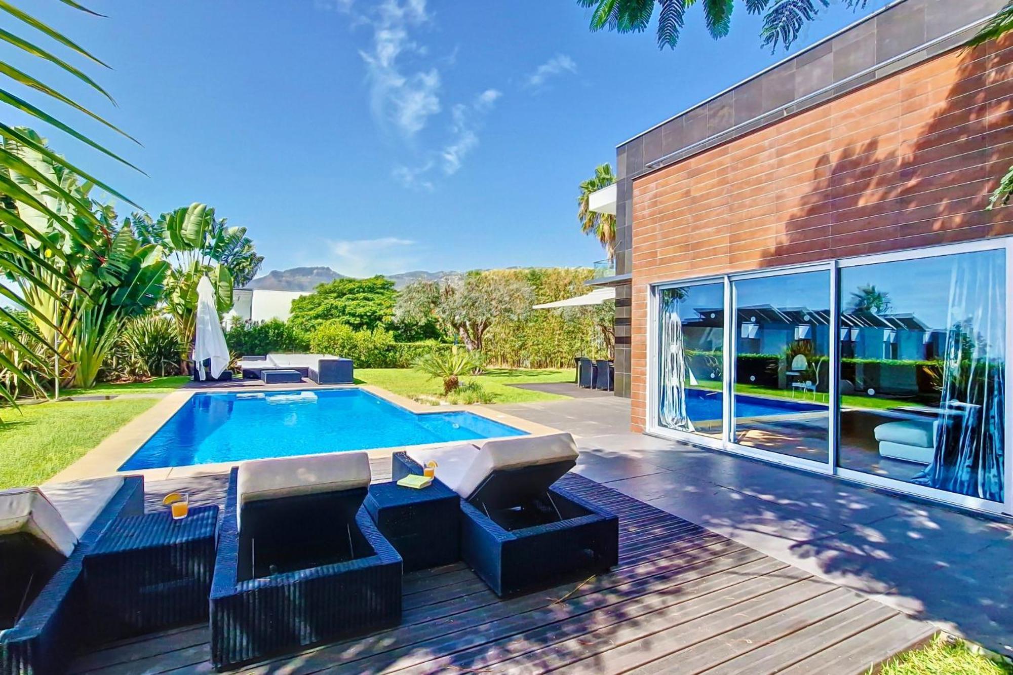 Villa Ravenala - By Lovelystay Funchal  Extérieur photo