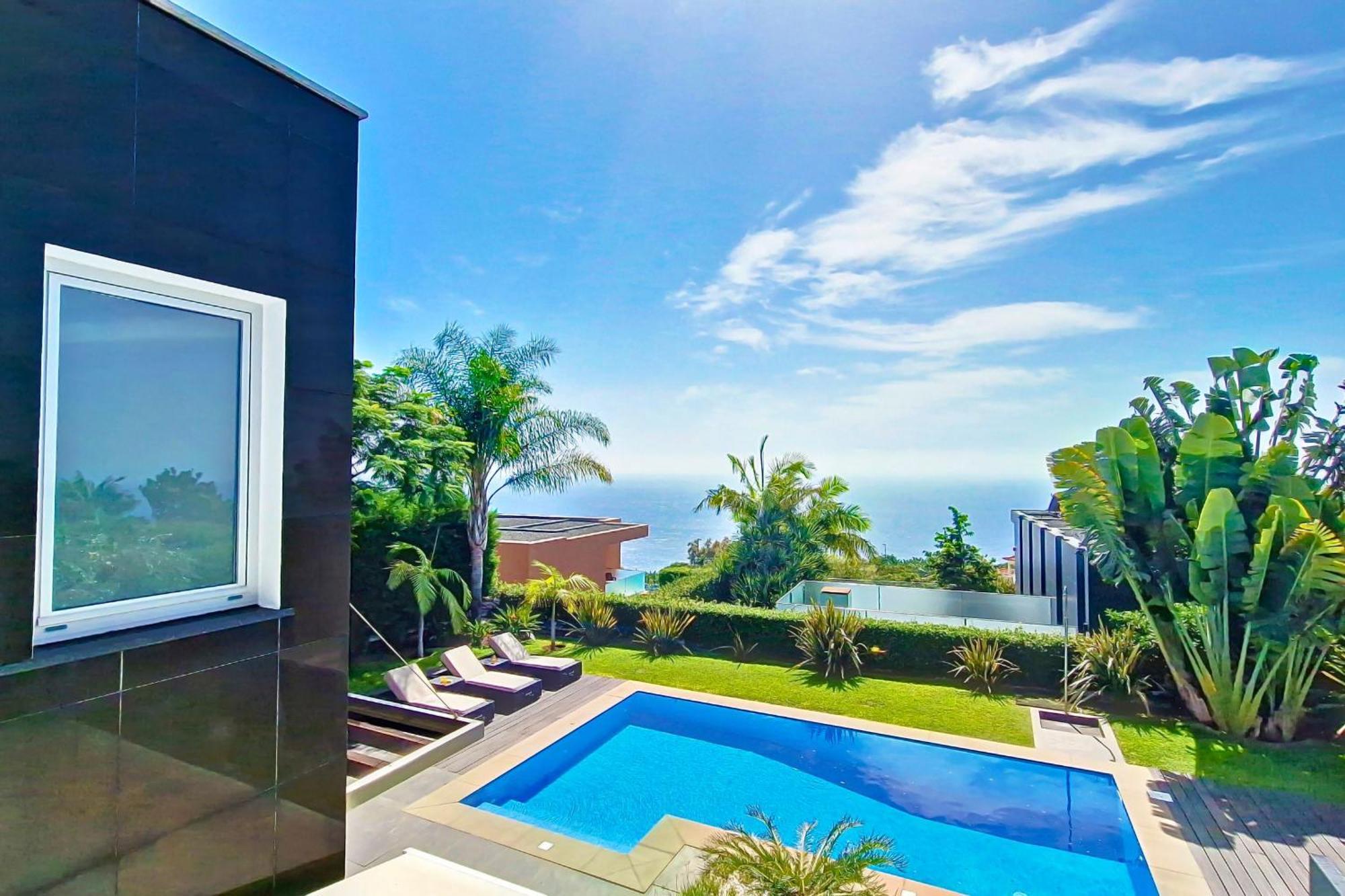 Villa Ravenala - By Lovelystay Funchal  Extérieur photo