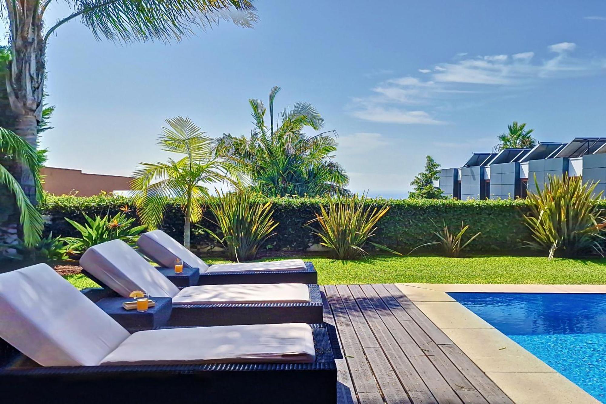 Villa Ravenala - By Lovelystay Funchal  Extérieur photo