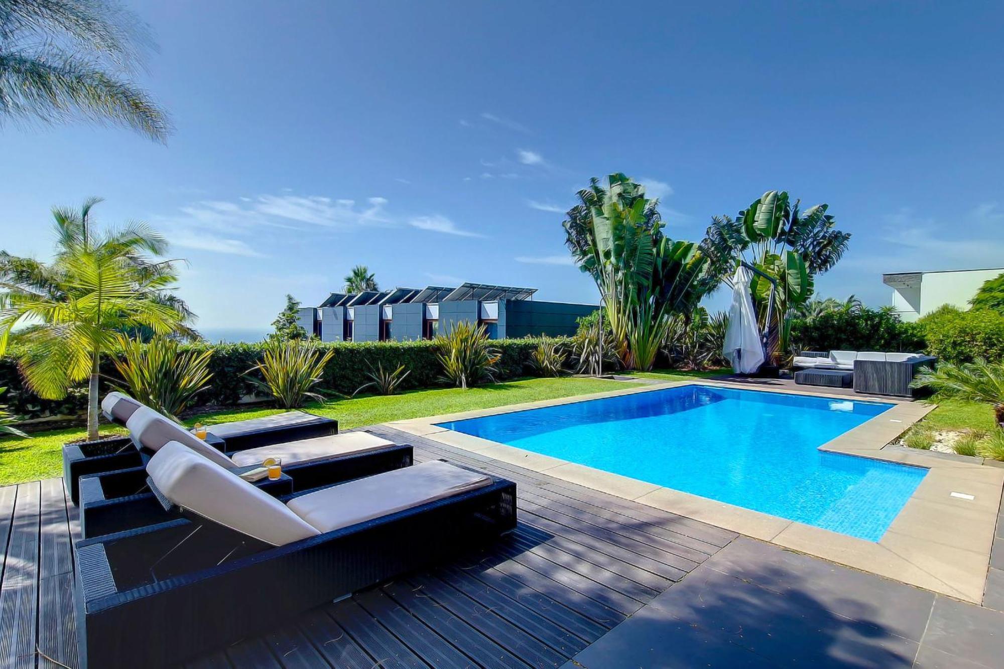 Villa Ravenala - By Lovelystay Funchal  Extérieur photo